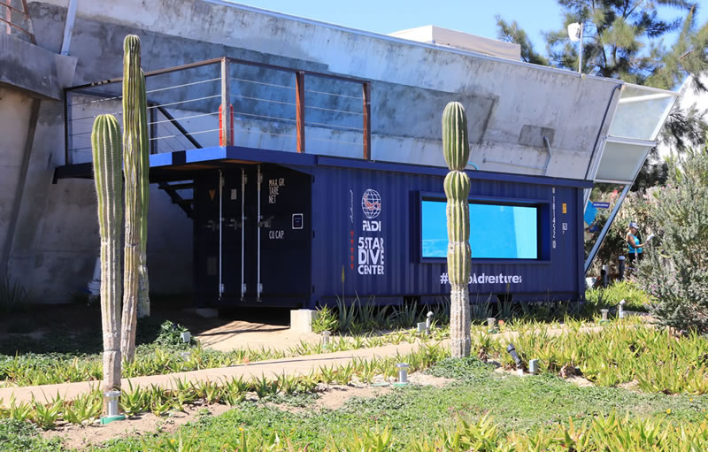 Alberca Cabo Adventures