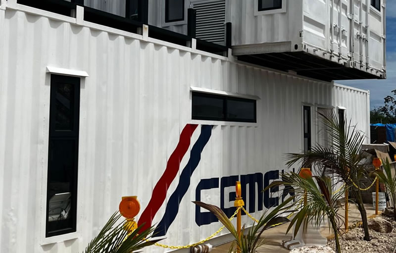 Cemex Cancún